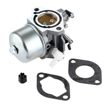 Carburetor and Gaskets Compatible with Briggs Stratton Walbro LMT 5-4993  699831