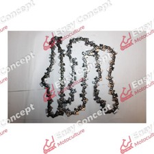 CHAINE POUR GUIDE 50 cm TRONCONNEUSE DOLMAR PS 7300 (1) - DOLMAR PS 7300 (1)