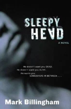 Sleepyhead - Hardcover By Billingham, Mark - VERY GOOD