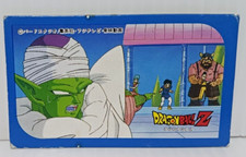 PICCOLO Vintage Dragon Ball Z Menko Carddass Card Small