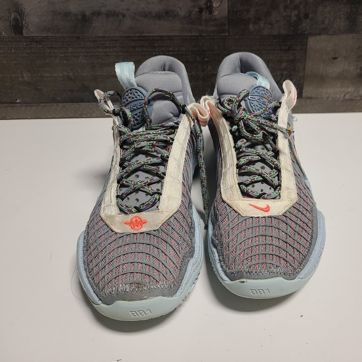 Size 14 - Nike Cosmic Unity Space Hippie - DA6725-002 - Multi Color 2c41c7f79870af43b01f702940cad6  main image 2