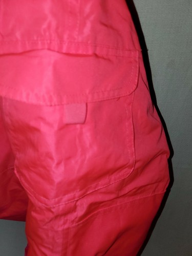 Champions C9 Girls Hot Pink Large 10-12 Ski Snow Snowboarding Pants - Picture 5 of 7