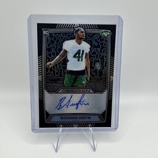 2019 Panini Obsidian - Rookie Autographs #RA-BAU Blessuan Austin /150 (AU, RC)