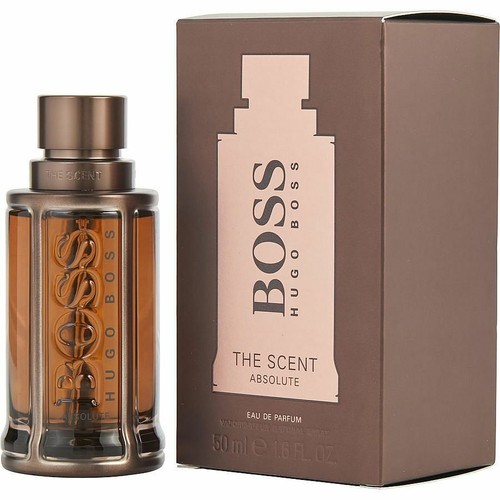 mens hugo boss the scent