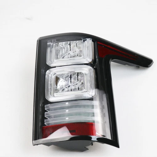 Par de luces traseras lentes transparentes luces de freno traseras para Land Range Rover L405 2013-2017 - Imagen 4 de 12