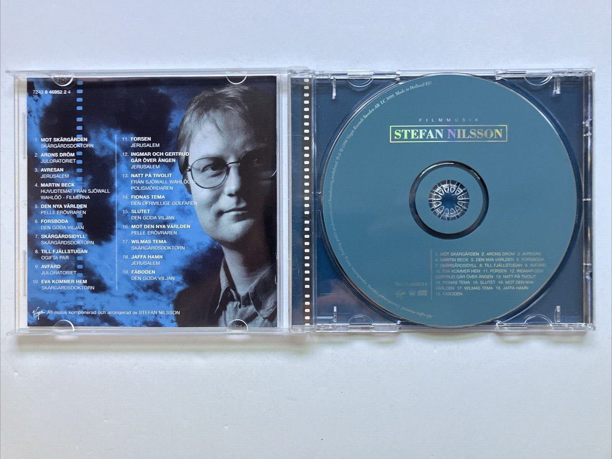 filmmusik / ステファンニルソン stefan nilsson Filmmusik by