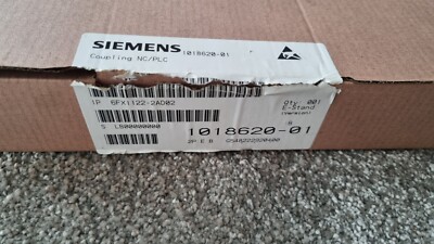 SIEMENS 6FX1122-2AD02 SINUMERIK 3 NC-PLC KOPPLUNG