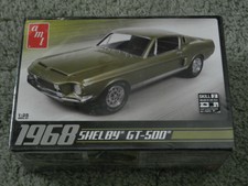 amt 1968 shelby gt500