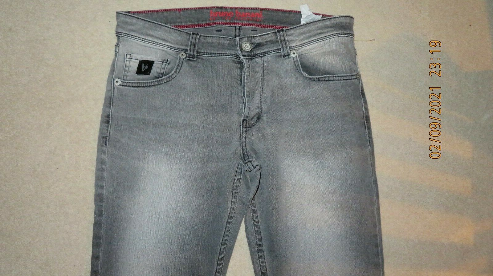 Bruno Banani Herren Ancient Culture Short – Aus Recyceltem Polyester, Superweich, In Klassischem Braun