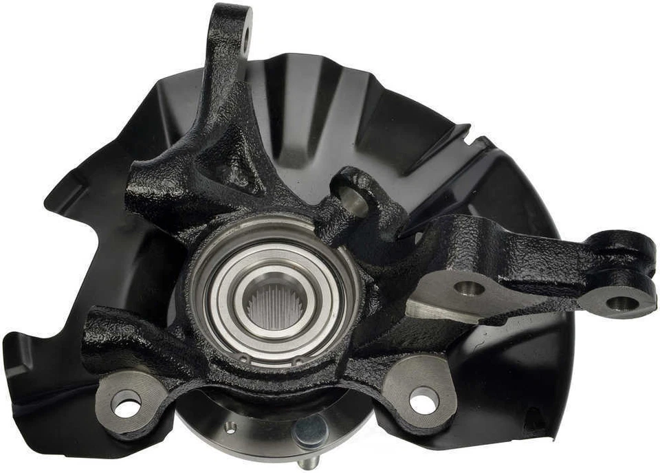 Conjunto de cojinete de rueda y buje Dorman 686-275 para Hyundai Accent 06-11 Foto 3 de 4