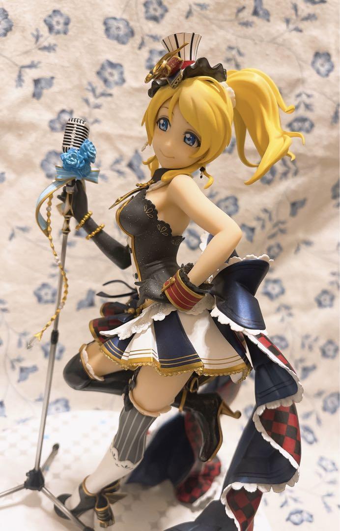 ALTER Love Live! Ayase Eli フィギュア Alter Love Live! School Idol Eli Ayase Maid Café Ver. 1/7