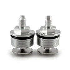 Preload Fork Caps Bolts Adjusterss For Yamaha YZF-R 25 YZF R25 2014-2017