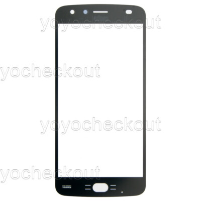 Motorola Z2 Play XT1710 Fotocamera Vetro Lente Disco Adesivo