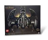 Lego 76161 - Super Heroes Batman Dc 1989 Batwing Batman Sammlung Neu In Ovp