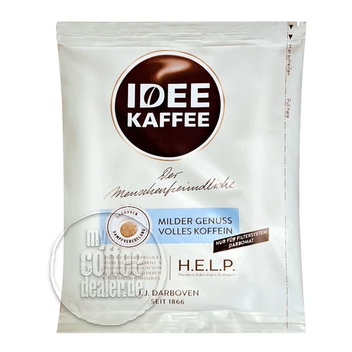 J.J.Darboven Idee Classic, Filterbeutel halbe Kanne 60 x 35 g