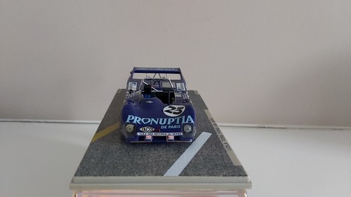 Bizzare 1/43 Lola Ford T296 Sotty/Cuynet/Frischknecht - Le Mans 1979 - BZ175 - Picture 2 of 6