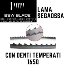 1650x20 Stainless Steel Saw Blade