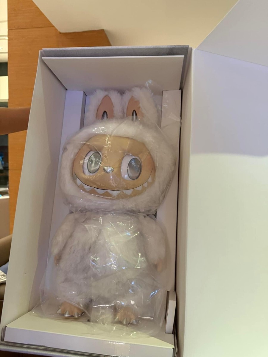 Authentic) Pop Mart Labubu Zimomo The Monsters Angel In