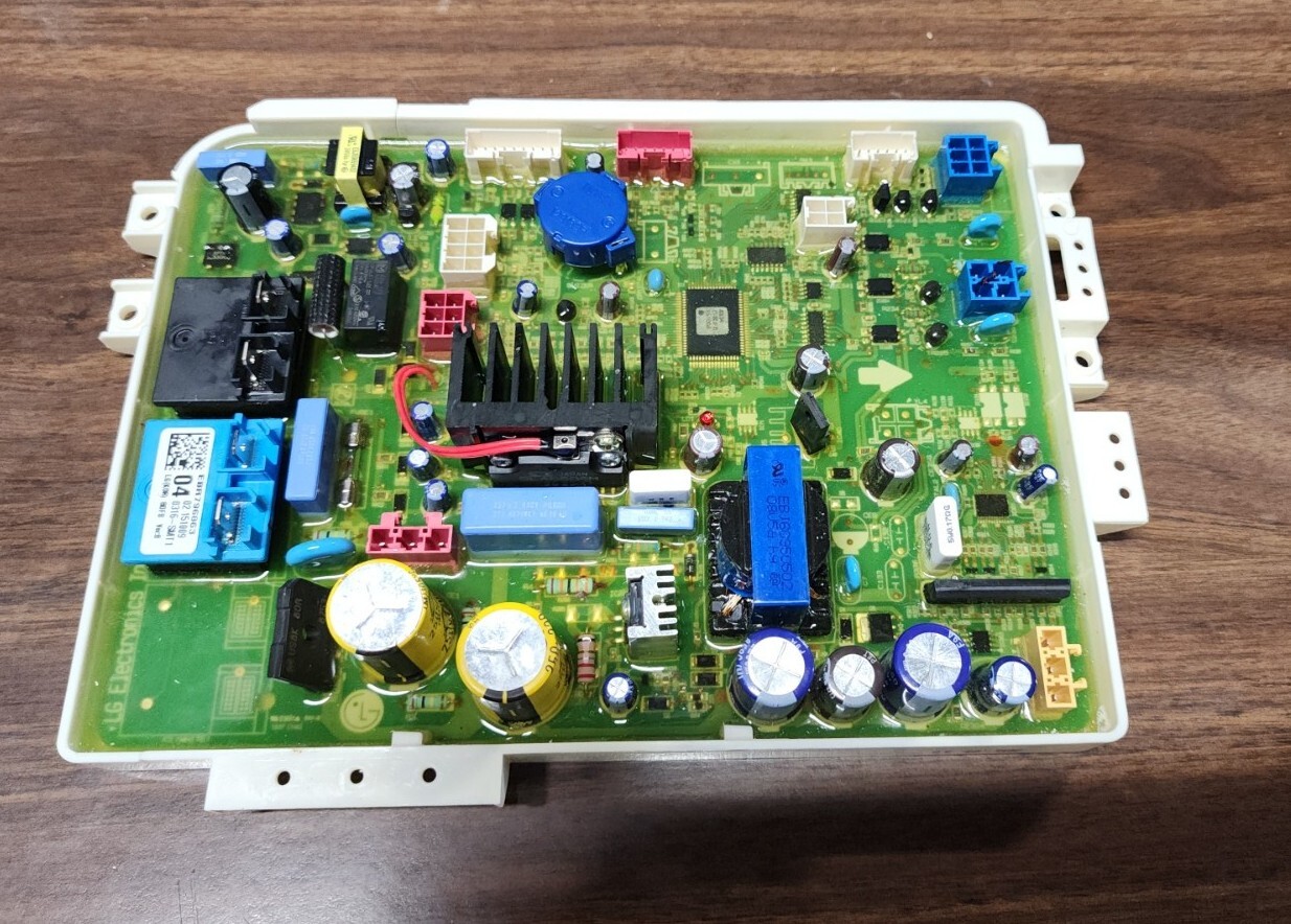 LG Dishwasher Control Board P/N EBR79686304 eBay