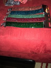 5 Strap Bracelets-5 Colors