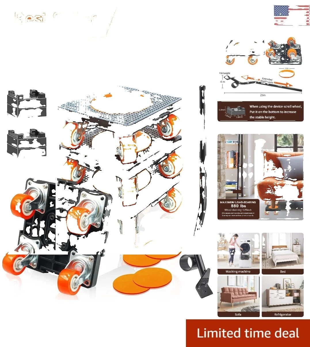 Aluminum Art Deco Home and Garden Furniture