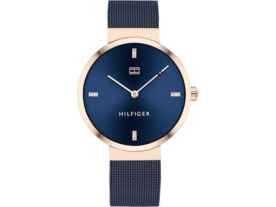 Tommy Hilfiger Analog Business Liberty Blue Women