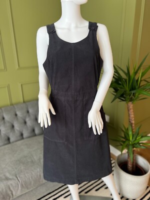 Seasalt Far Horizon Trägerkleid Größe 10