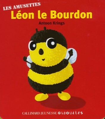 Léon le Bourdon - Antoon Krings - V648157