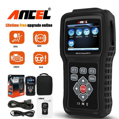 airbag module reset tool