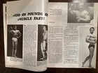 Muscular Development August 1971 Ralph Kroger  — photo 7