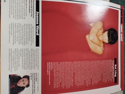 Kvc75 Ephemera 1998 Film Artikel Bai Ling