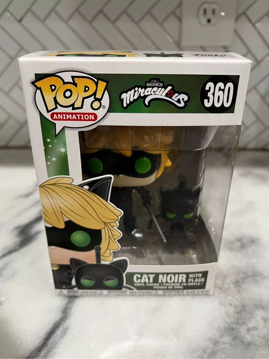 Chat Funko Pop