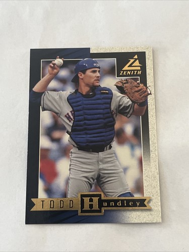 1998 Todd Hundley #57