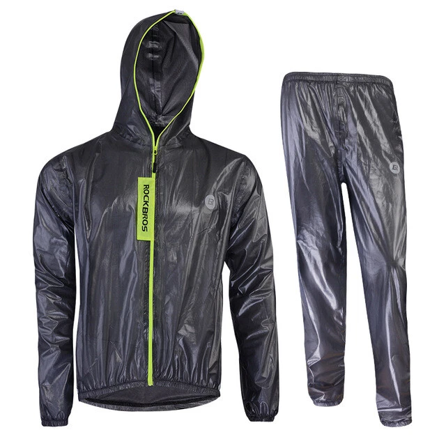 Cycling rainwear hot sale
