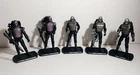 5 COBRA NEO-VIPER COMMANDOS GI JOE RISE OF COBRA MOVIE WITH CARDS