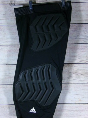 adidas compression shorts padded