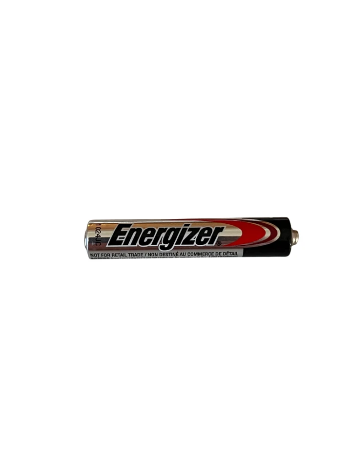 20x Pilas alcalinas Energizer AAAA EN96 LR61 1,5 V - Exp 2030 - Stylus Flashli Foto 3 de 3