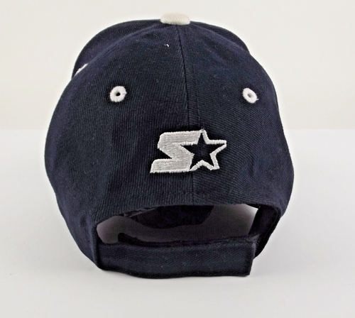 Duke Blue Devils Starter Embroidered One-size Youth Hat/Cap Dark Blue - Picture 5 of 8