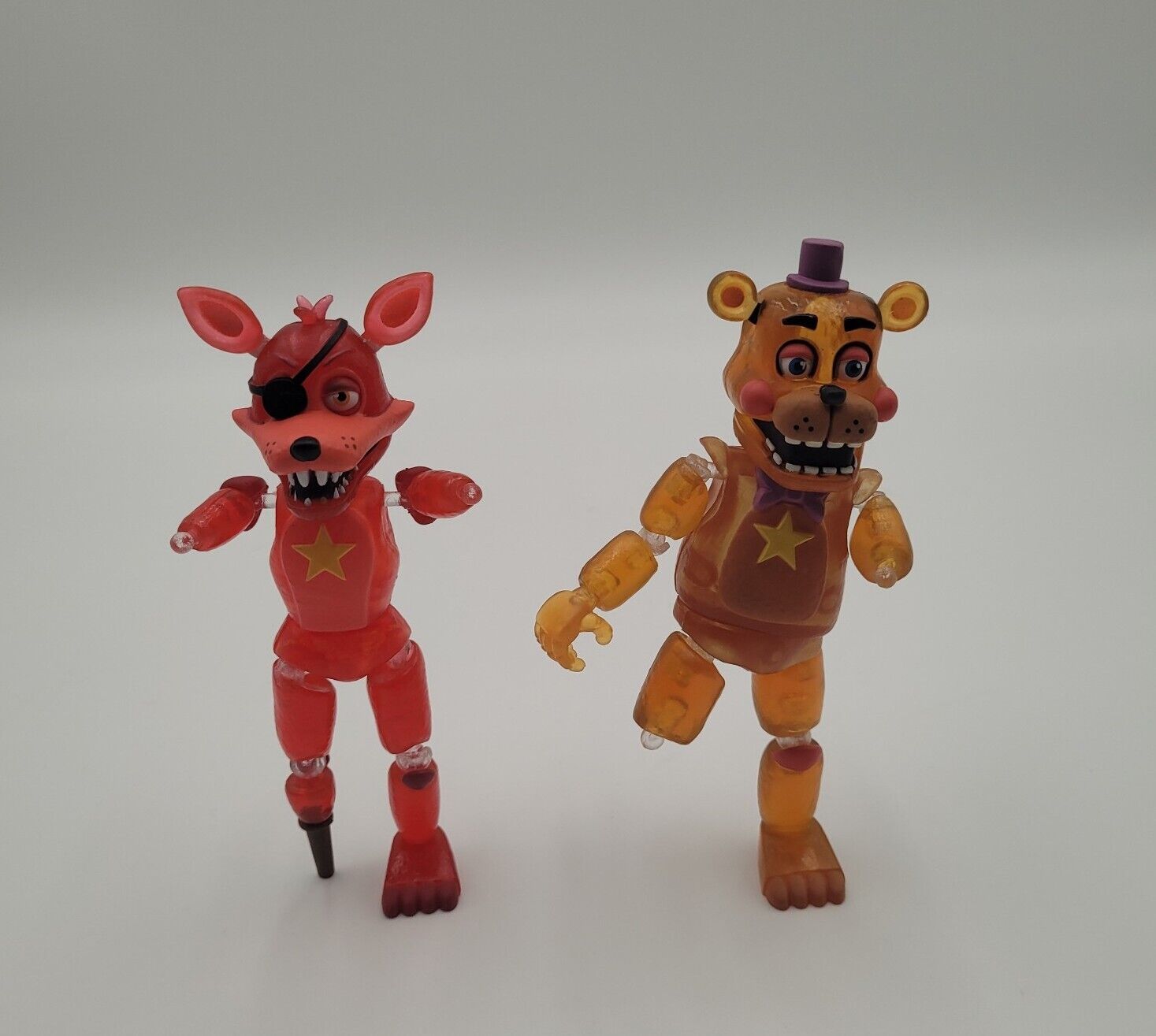 Coming Soon: Action Figure—Five Nights at Freddy's ™ Pizza Simulator