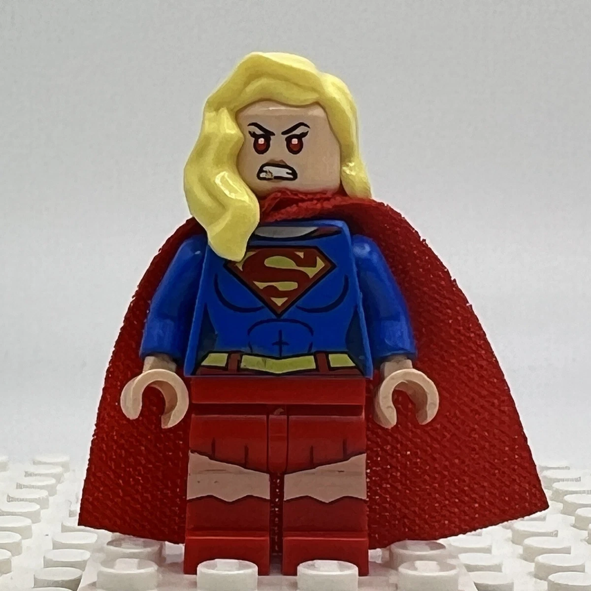 Lego supergirl online cw