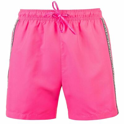 Calvin Klein Herren Bademode, Calvin Klein Medium DrawString Schwimmshorts ; XL