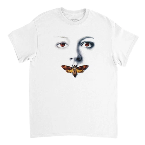 NWT Silence of the Lambs Quote Tee Halloween Collection video thumbnail