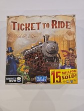 Days of Wonder Ticket To Ride - New