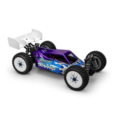 JConcepts P2 Performance Body For Traxxas Jato Buggy 0684