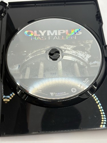 Olympus Has Fallen (DVD) Starring Gerard Butler - Region 4 - Free Postage - Picture 4 of 4