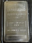 10 oz Troy Silver Bar - NTR Metals - Sealed