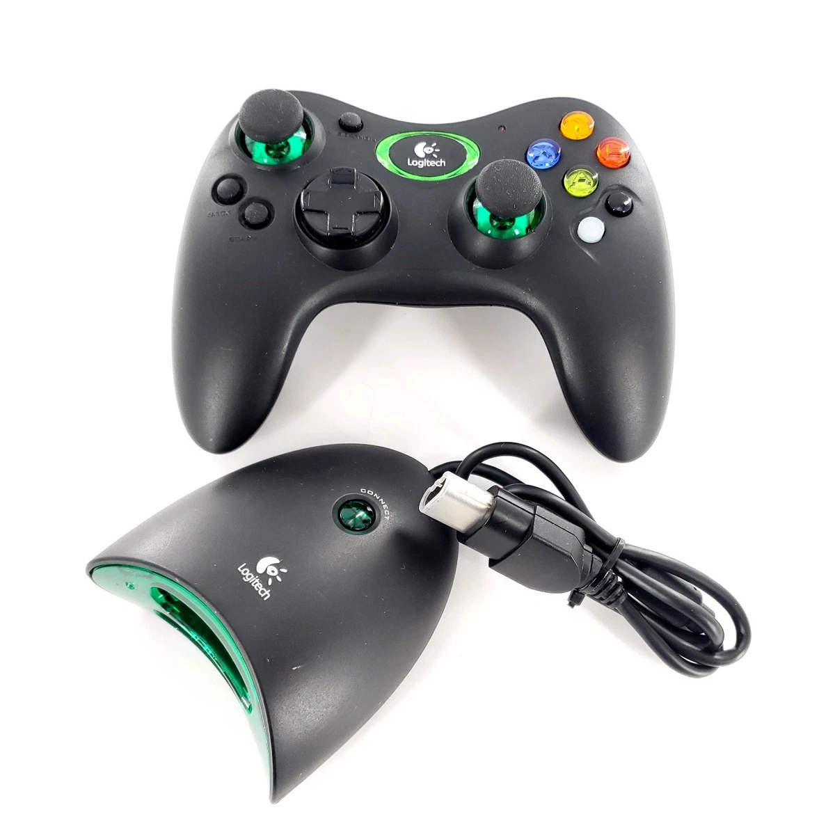 Logitech Video Game for Microsoft Xbox for sale | eBay