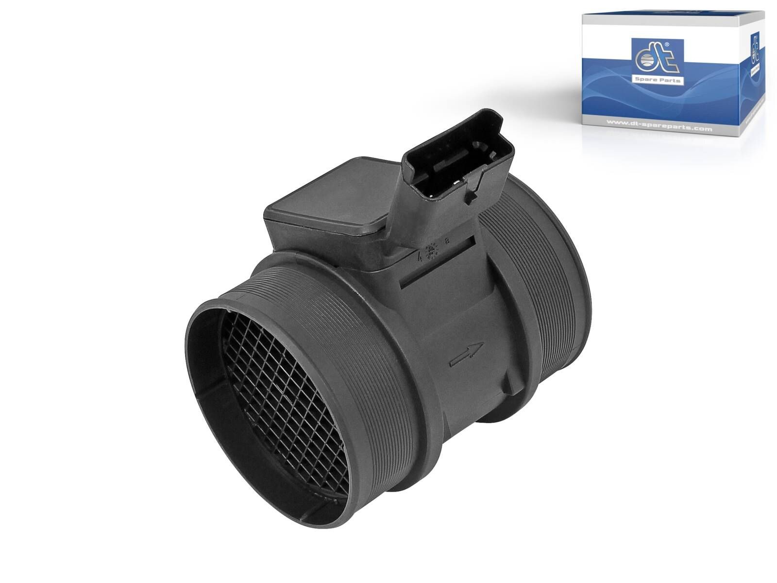 Débitmètre de masse d'air DT Spare Parts 12.22025 capteur injection