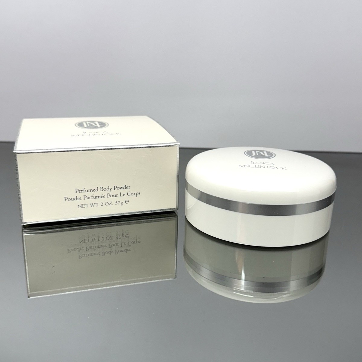 Jessica McClintock (classic) Perfumed Body Powder 2oz-57g