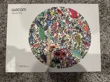 New Wacom Intuos Pro Medium PTH-660 Graphics Tablet Still Sealed Unused